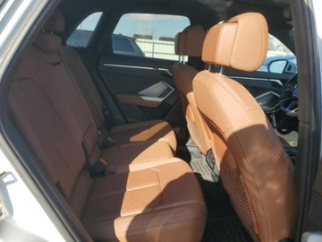 Audi Q3 II 2021 Audi Q3 2021r., S line, od ubezpieczalni 2.0 Benzyna 228KM, zdjęcie 9