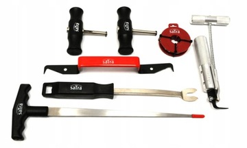 НАБОР ДЛЯ РЕЗКИ ОКОН НОЖ ДЛЯ КУСАЧКИ АВТОМОБИЛЯ