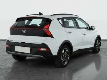 Hyundai Bayon SUV 1.0 T-GDI 100KM 2021 Hyundai Bayon 1.0 T-GDI, Salon Polska, Serwis ASO, zdjęcie 4