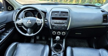 Mitsubishi ASX I SUV 1.6 MIVEC 117KM 2011 Mitsubishi ASX 1.6 Benzyna 117KM, zdjęcie 32