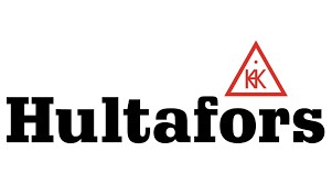 Нож Hultafors GK с ножнами для грубой работы.