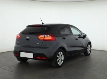 Kia Rio III Hatchback 3d 1.4 DOHC CVVT 109KM 2014 Kia Rio 1.4 CVVT, Klima, Klimatronic, Tempomat, zdjęcie 4