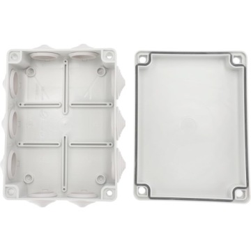 Герметичный бокс 190x140x70 IP55 S-BOX 406