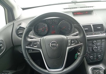 Opel Meriva II Mikrovan 1.4 Turbo ECOTEC 120KM 2011 Opel Meriva Zarejestrowany - ubezpieczony - 1,4 - 120 KM 1.4 Benzyna 120KM, zdjęcie 21