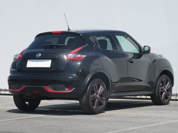 Nissan Juke I SUV Facelifting 1.2 DIG-T (Euro 6) 115KM 2016 Nissan Juke 1.2 DIG-T, Salon Polska, Serwis ASO, zdjęcie 4