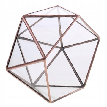 2 sztuki różne jasne geometryczne pudełko do