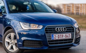 Audi A1 I Sportback 5d Facelifting 1.6 TDI 116KM 2016 Audi A1 Sportback Audi A1 Sportback 1.6 Diesel 116KM, zdjęcie 32