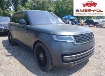 Land Rover 2023 Land Rover Range Rover P530 SE 2023 4.4l 4.4 Benzyna 523KM