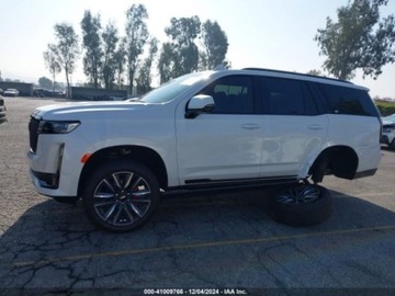 Cadillac Escalade III 2024 Cadillac Escalade Sport Platinum 2024 6.2l 6.2 Benzyna 420KM, zdjęcie 5