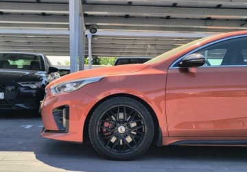 Kia Proceed Shooting Brake 1.6 T-GDI 204KM 2020 Kia ProCeed Salon PL Grzana szyba kierownica fotele Pamiec fotela FV 23, zdjęcie 31