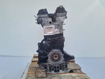 Peugeot 307 ДВИГАТЕЛЬ 1.6 16V 110 л.с. новый ремень ГРМ NFU