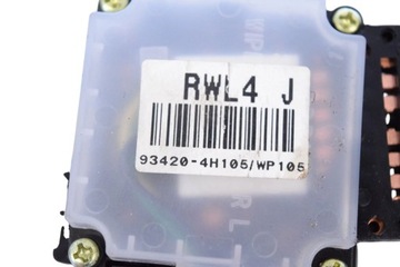 HYUNDAI H-1 STAREX SATELITE 2012 MINCE / PŘEPÍNAČ STĚRAČE