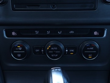 Volkswagen Golf VII Hatchback 3d 1.4 TSI 140KM 2013 VW Golf 1.4 TSI, Salon Polska, Automat, Klima, zdjęcie 14