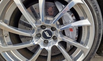 Audi A8 D4 2013 Audi S8 ABT 650KM Ceramika Audi Exclusive Oryg Lakier 4.0 Benzyna 650KM, zdjęcie 8