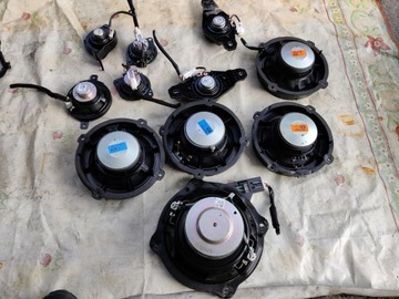 КОМПЛЕКТ ДИНАМИКОВ САБВУФЕРА HARMAN KIA OPTIMA IV 15-