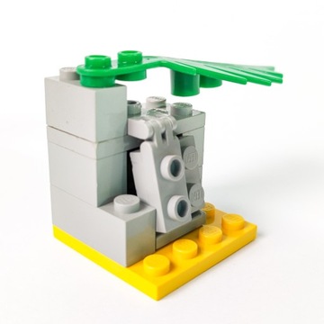 LEGO PIRATES 1802 / Treasure Surprise
