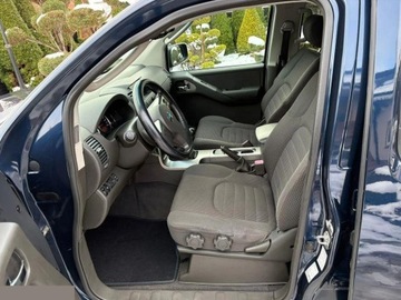 Nissan Pathfinder III Terenowy 2.5 DTi 4WD 174KM 2006 Nissan Pathfinder 2.5 DCi Comfort 174KM 2006r Możliwa zamiana!, zdjęcie 19