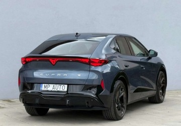 Cupra Tavascan 82kWh 340KM 2024 Cupra Tavascan 340 KM salon PL gwarancja kamery panorama nowy 315000 zl VA, zdjęcie 4