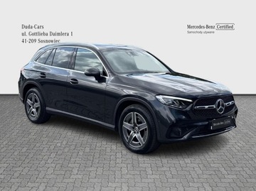 Mercedes GLC C254/X254 Coupe 2.0 220d 197KM 2024 Mercedes-Benz GLC 220 220d Pakiet AMG 4Matic, zdjęcie 6
