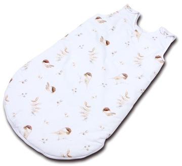 DidiBaby niemowlęcy śpiworek do spania 50x80 cm PL