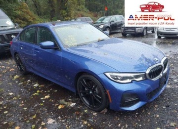 BMW Seria 3 G20-G21 2021 BMW Seria 3 330i xDrive 2021 2.0l 2.0 Benzyna 255KM