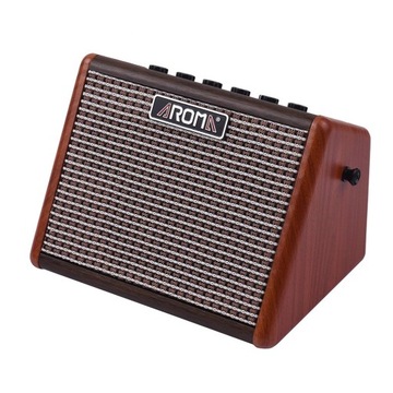 AROMA AG-15A Портативный акустический усилитель