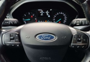 Ford Focus III Sedan Facelifting 1.5 TDCi 95KM 2018 Ford Focus 1.5 EcoBlue 95KM Trend SalonPL SerwsASO FV23 Gwarancja 1.5 95KM, zdjęcie 11