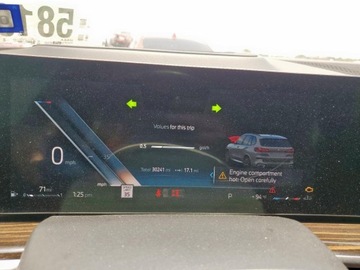 BMW X5 G05 2024 BMW X5 sDrive 40I 2024 3.0l 3.0 Benzyna 375KM, zdjęcie 9