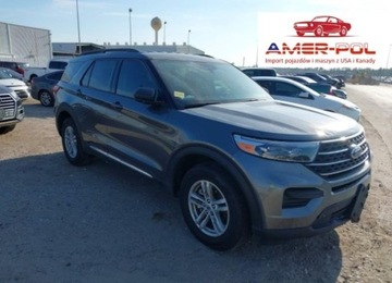 Ford Explorer VI 2024