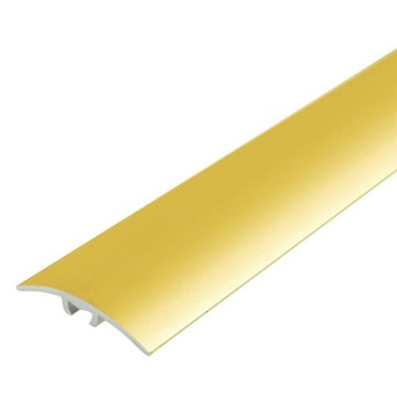Listwa Progowa Aluminiowa 30mm Złota Anodowana 103