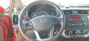 Kia Rio III Hatchback 3d 1.2 DOHC CVVT 85KM 2012 Kia Rio super stan, zdjęcie 13