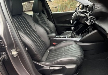 Peugeot 2008 II 2020 Peugeot 2008 Gt-Line Full Led Virtual Skora El.Fotele Kamera Panorama Gwar, zdjęcie 25