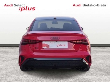Audi A3 8Y 2024 Audi S3 Limousine Audi S3 Limousine S3 Saloon TFSI 333KM S tronic 2.0 333KM, zdjęcie 3