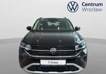 Volkswagen T-Cross SUV Facelifting 1.0 TSI 115KM 2025 Volkswagen T-Cross Life Plus 1.0 TSI DSG Benzyna 116KM, zdjęcie 1