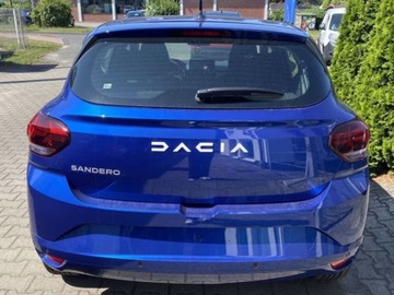 Dacia Sandero III Hatchback 5d 1.0 TCe ECO-G 100KM 2025 Od ręki - Expression LPG 1.0 TCe 100KM / Pakiet Parking Plus, zdjęcie 3