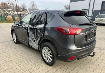 Mazda CX-5 I SUV 2.2 SKYACTIV-D  150KM 2013 Mazda CX-5 2.2 Deiesel 150 KM Nawigacja Kamera Xenon 4x4 Hak 2.2 Diesel, zdjęcie 5