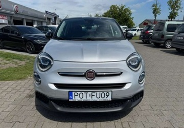 Fiat 500X Crossover Facelifting 1.0 Firefly 120KM 2019 Fiat 500X Fiat 500X 1.0 FireFly Turbo 4x2 SampS Lounge Benzyna 120KM, zdjęcie 2
