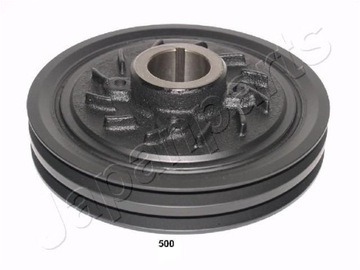 JAPANPARTS PU-500 KOLO ŘEMENICE HŘÍDEL OJNICE