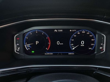 Volkswagen T-Cross SUV 1.5 TSI 150KM 2022 Volkswagen T-Cross FV23 DSG Pakiet stylistyczny Black Pakiety Zimowy - Tec, zdjęcie 12