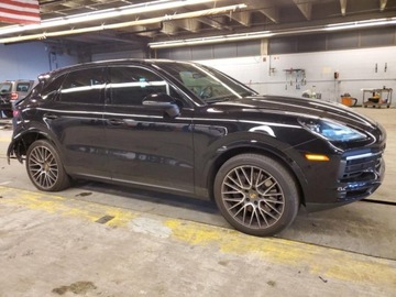 Porsche Cayenne III 2023 Porsche Cayenne 2023 3.0L V6 AWD 3.0 Benzyna 335KM, zdjęcie 3