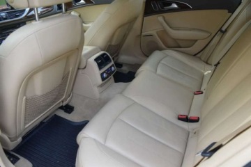 Audi A6 C7 Limousine 3.0 TFSI 310KM 2014 Audi A6 Limousine AUDI A6 3.0TFSI 310KM ALU18 LED Navi Kamera Skory Gwaran, zdjęcie 33