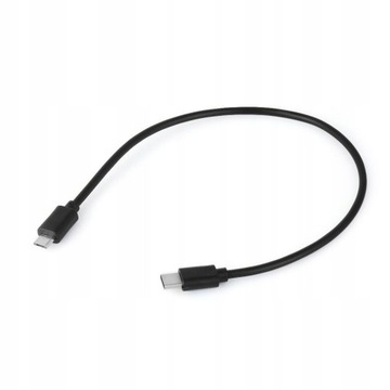 USB-C Typu C na Micro USB M? Ski Kabel