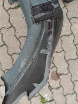 ЗАДНИЙ БАМПЕР VOLVO V50