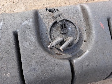 IVECO DAILY III 99-06 NÁDRŽ PALIVA 70L Z PUMPIČKA KOMPLETNÍ EVROPA