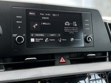 Kia Sportage V SUV 1.6 T-GDI 150KM 2023 Kia Sportage 1.6 T-GDI 150KM M l Led, Kamera, Salo, zdjęcie 22