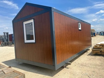 Модульный дом, ЖИЛОЙ КРУГЛЫЙ ГОД ДЛЯ ЛЕТНЕГО ОТДЫХА