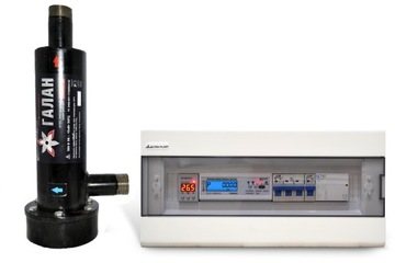 Kocioł elektrodowy (elektryczny) Galan Gejzer 15kW