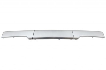 Спойлер Диффузор Range Rover Sport L320 (2005-2013)