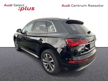 Audi Q5 II SUV Facelifting 2.0 40 TDI 204KM 2024 Audi Q5 matrixy, ambient plus, tempomat, kamera cofania, 2.0 Diesel 204KM, zdjęcie 3