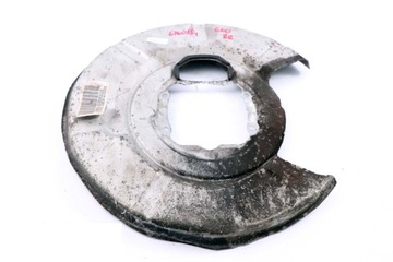 BMW E60 E61 Крышка тормозного диска задняя правая